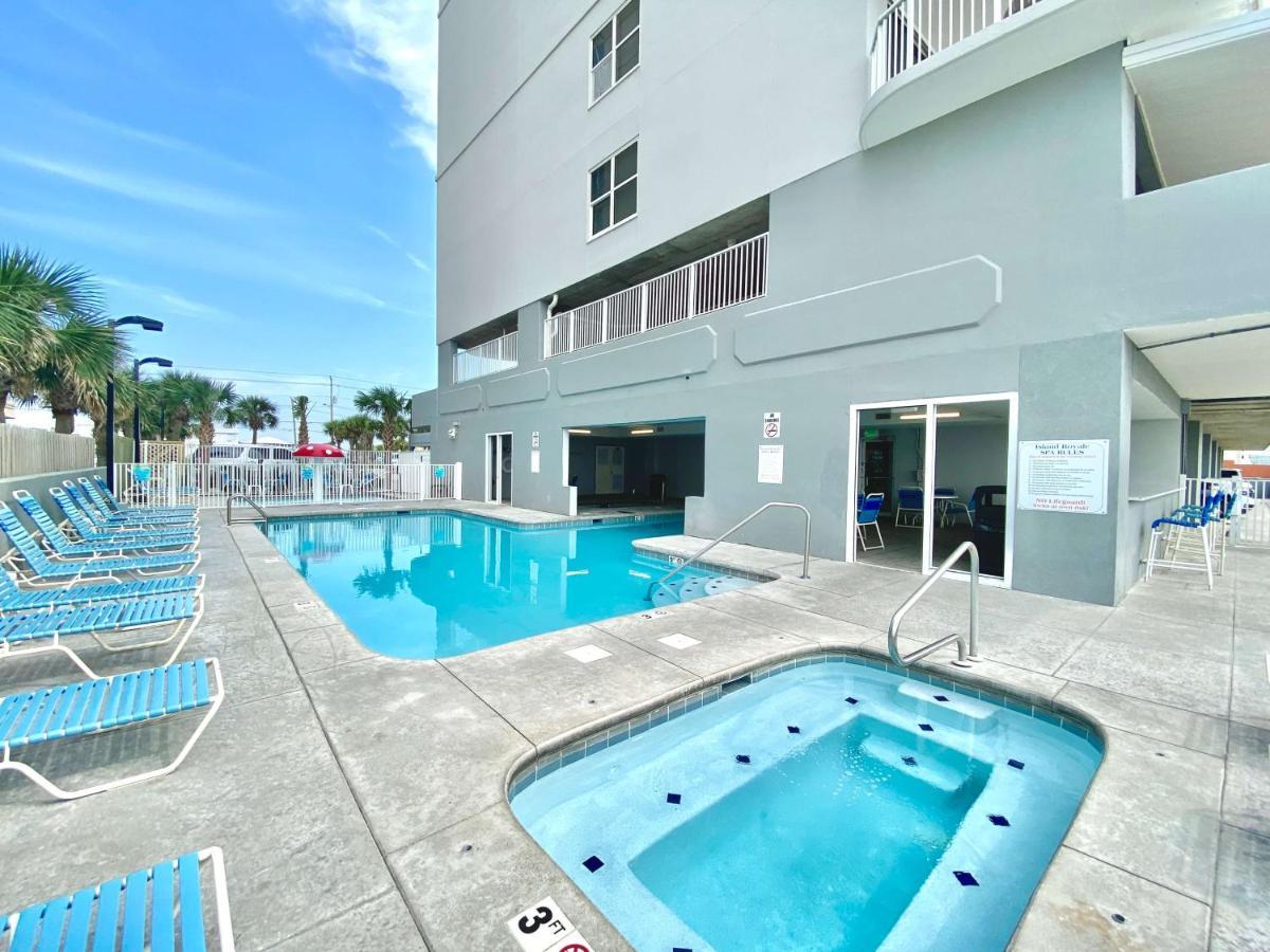 Island Royale 1002 By Albvr - Come & Relax At Our Beautiful Beachfront Condo In The Heart Of Gulf Shores! Exterior photo