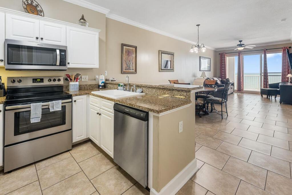 Island Royale 1002 By Albvr - Come & Relax At Our Beautiful Beachfront Condo In The Heart Of Gulf Shores! Exterior photo