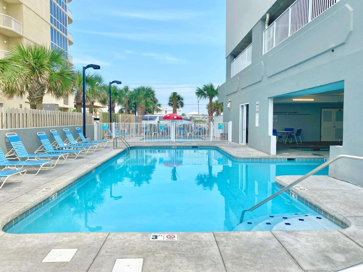 Island Royale 1002 By Albvr - Come & Relax At Our Beautiful Beachfront Condo In The Heart Of Gulf Shores! Exterior photo