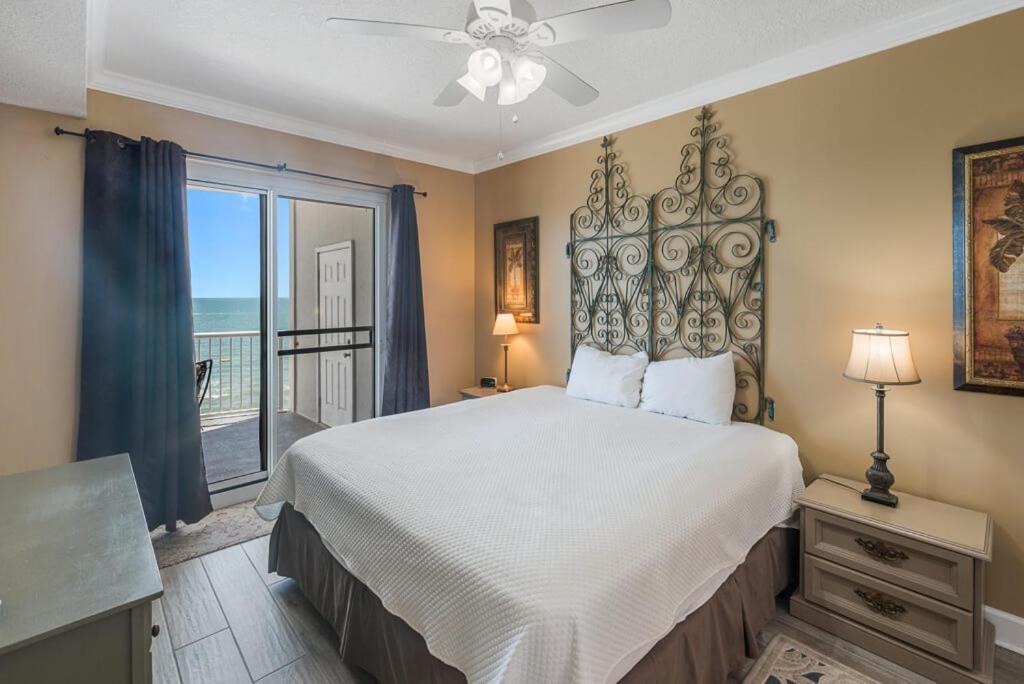 Island Royale 1002 By Albvr - Come & Relax At Our Beautiful Beachfront Condo In The Heart Of Gulf Shores! Exterior photo