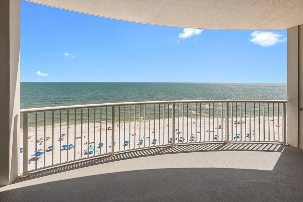 Island Royale 1002 By Albvr - Come & Relax At Our Beautiful Beachfront Condo In The Heart Of Gulf Shores! Exterior photo