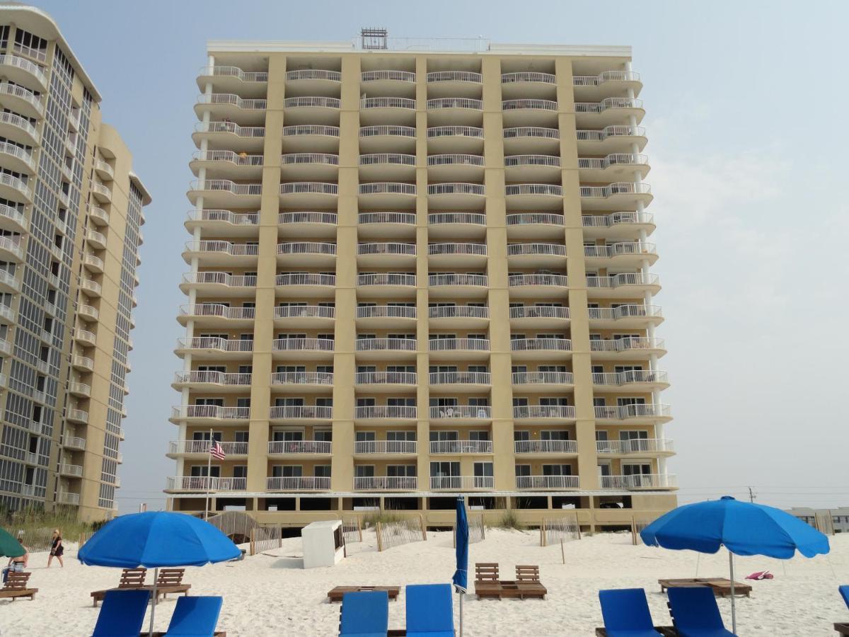 Island Royale 1002 By Albvr - Come & Relax At Our Beautiful Beachfront Condo In The Heart Of Gulf Shores! Exterior photo