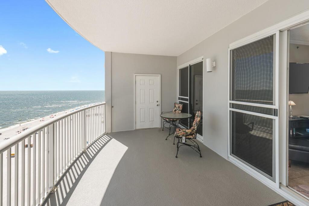 Island Royale 1002 By Albvr - Come & Relax At Our Beautiful Beachfront Condo In The Heart Of Gulf Shores! Exterior photo