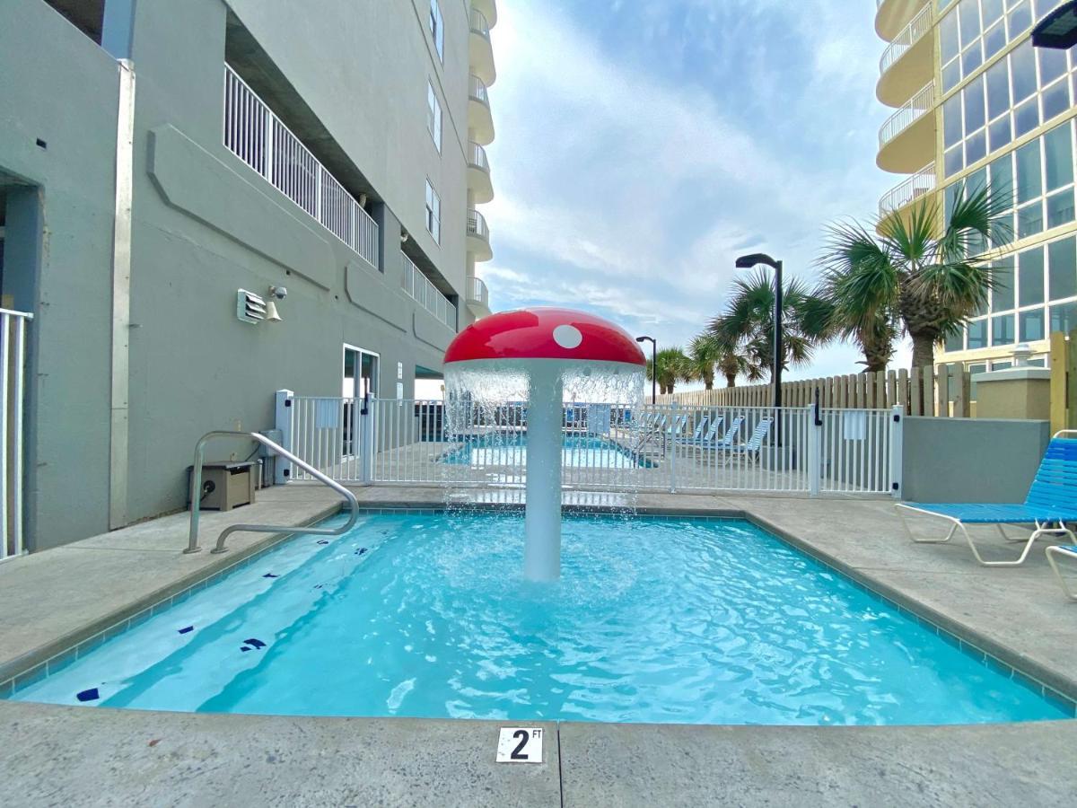 Island Royale 1002 By Albvr - Come & Relax At Our Beautiful Beachfront Condo In The Heart Of Gulf Shores! Exterior photo